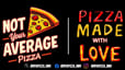 Not Your Average Pizza