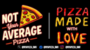 Not Your Average Pizza